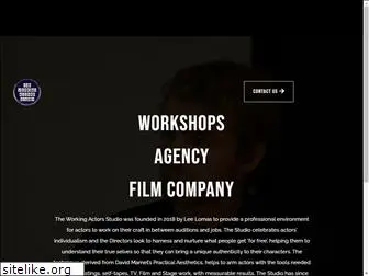 workingactorsstudio.co.uk