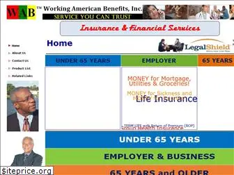 workingamericanbenefits.com