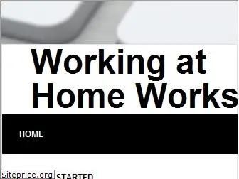 workingathomeworks.com