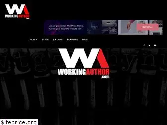 workingauthor.com