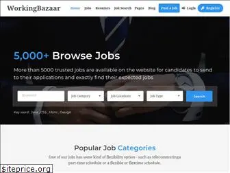 workingbazaar.com
