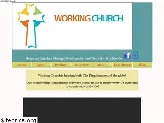 workingchurch.com