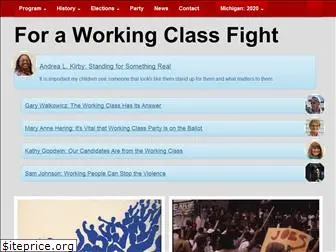workingclassfight.com