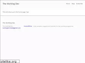 workingdev.net