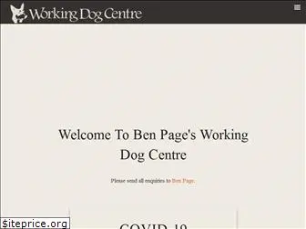 workingdogcentre.com