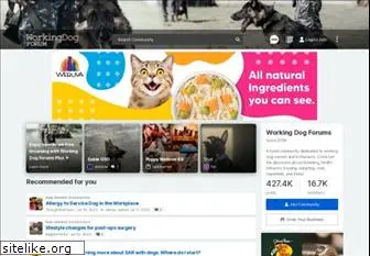 workingdogforum.com