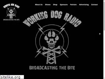 workingdogradio.com