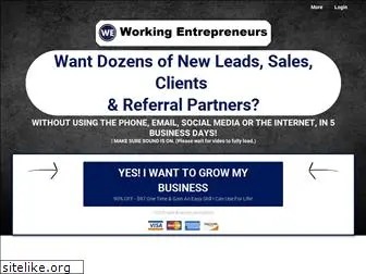 workingentrepreneurs.com