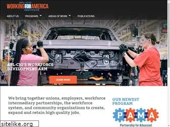 workingforamerica.org