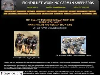 workinggermanshepherd.com