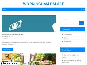 workinghampalace.com