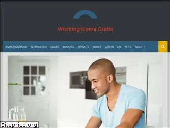 workinghomeguide.com