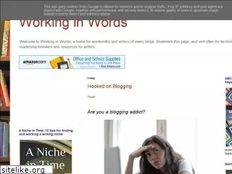 workinginwords.blogspot.com