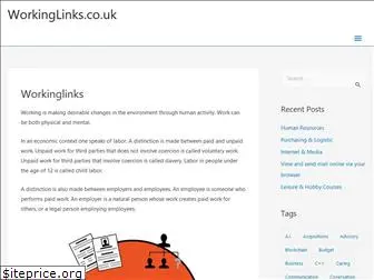 workinglinks.co.uk