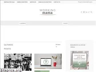 workingmama.es