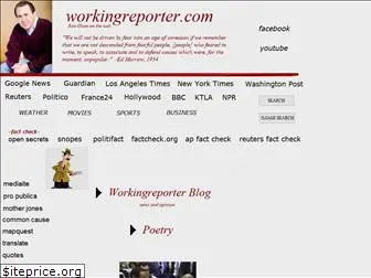 workingreporter.com