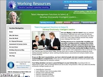 workingresources.com