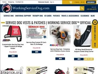 workingservicedog.com