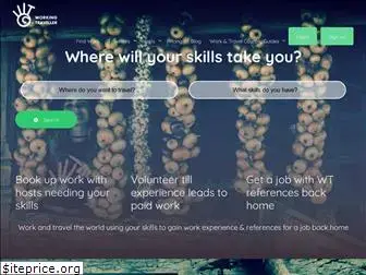 workingtraveller.com