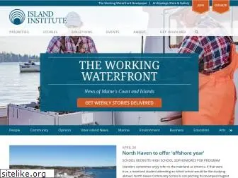 workingwaterfront.com