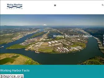 workingwaterfrontportland.org