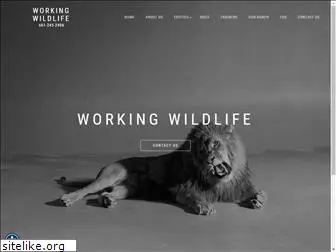 workingwildlife.com