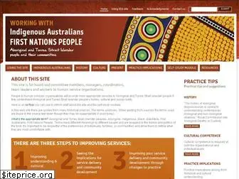 workingwithindigenousaustralians.info