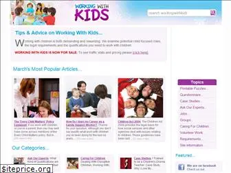 workingwithkids.co.uk