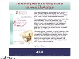 workingwomansweddingplanner.com