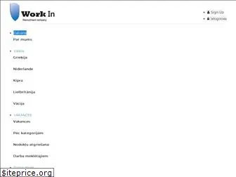 workinjobs.lv