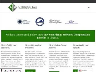 workinjurylawyerroanoke.com