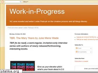 workinprogressinprogress.com