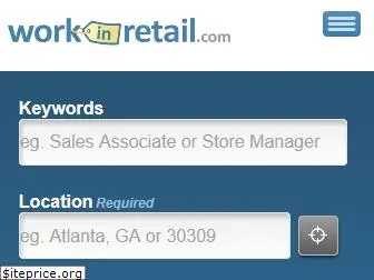 workinretail.com