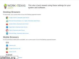 workintexas.com