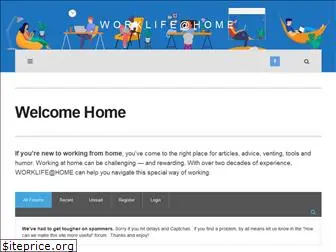 worklifeathome.com