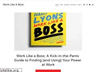 worklikeaboss.com