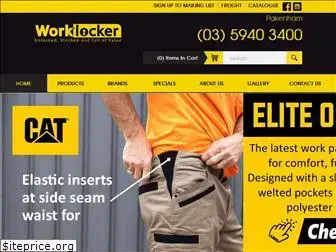 worklockerpakenham.com.au