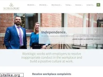 worklogic.com.au