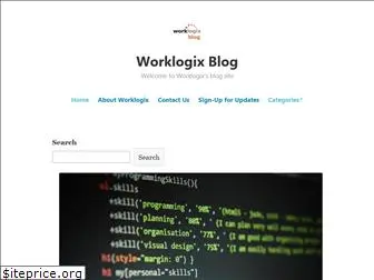 worklogix.blog