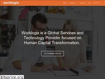 worklogix.com