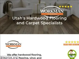 workmanflooring.com