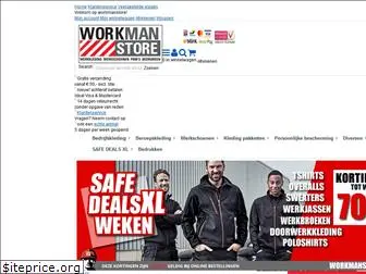 workmanstore.nl