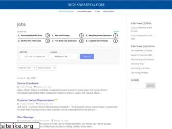 worknearyou.com