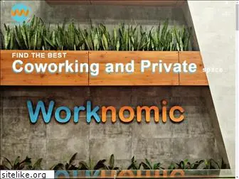 worknomic.com