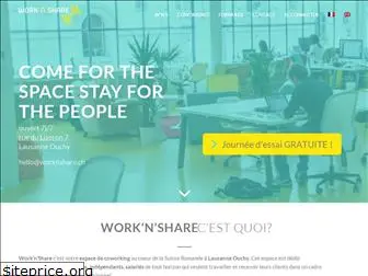 worknshare.ch