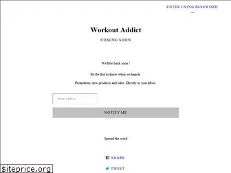 workout-addict.com