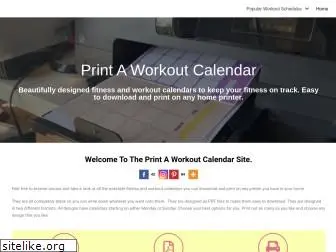 workout-calendar.com