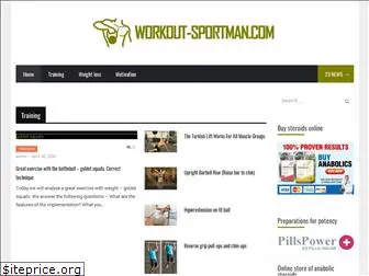 workout-sportman.com