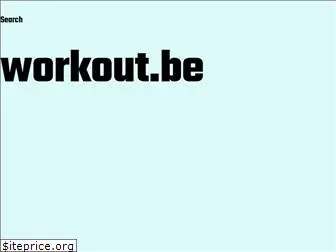 workout.be