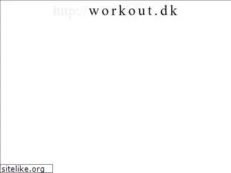 workout.dk